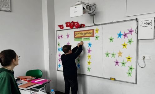 Dilimizin Zenginlikleri