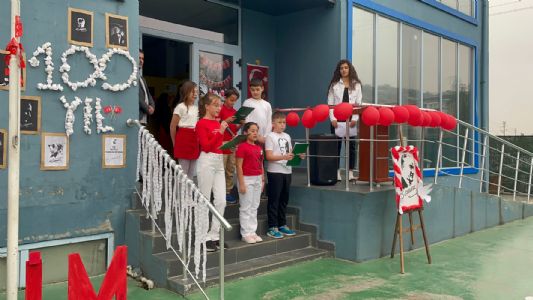 CUMHUR�YET BAYRAMI KUTLAMALARI
