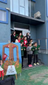 18 MART �EH�TLER� ANMA G�N� VE �ANAKKALE DEN�Z ZAFER� 