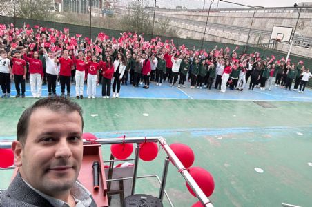 CUMHUR�YET BAYRAMI KUTLAMALARI