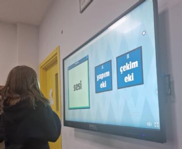 Dilimizin Zenginlikleri