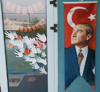 CUMHUR�YET BAYRAMI KUTLAMALARI